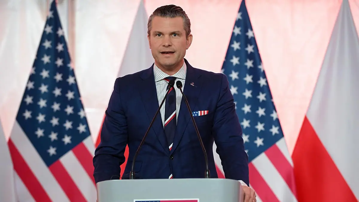 Pete Hegseth